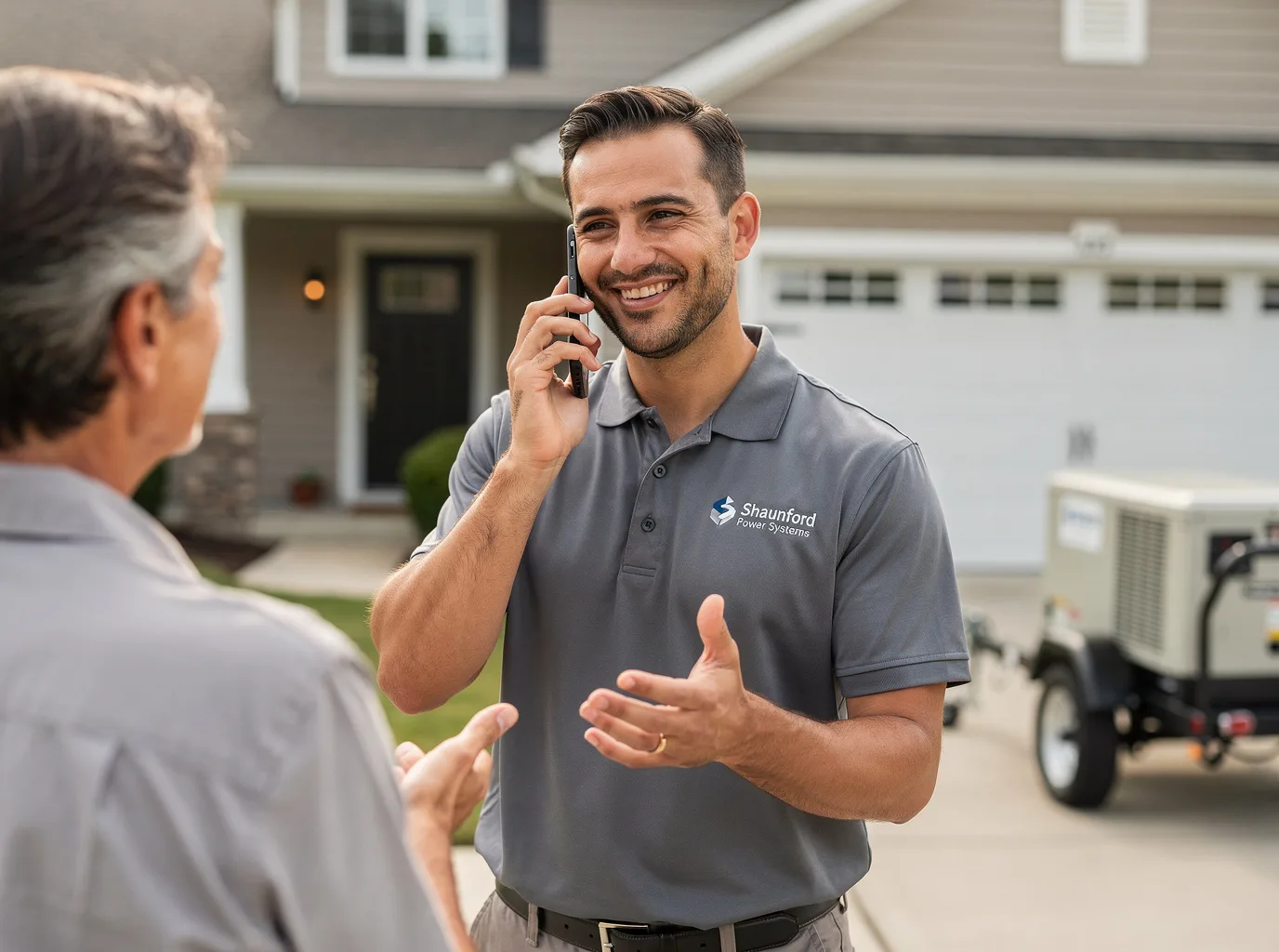 Generator Installation Clear Brook, VA FAQs